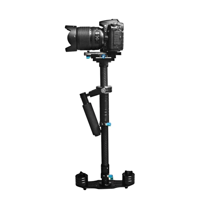 YELANGU S120 Portable Handheld Camera Stabilizer DSLR For Nikon Camera