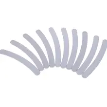 10 шт. Пилочки для ногтей Профессиональный nail Красота Инструменты пилочка для ногтей Lixa De Unha лак для ногтей инструмент извести в Ongle Professionel