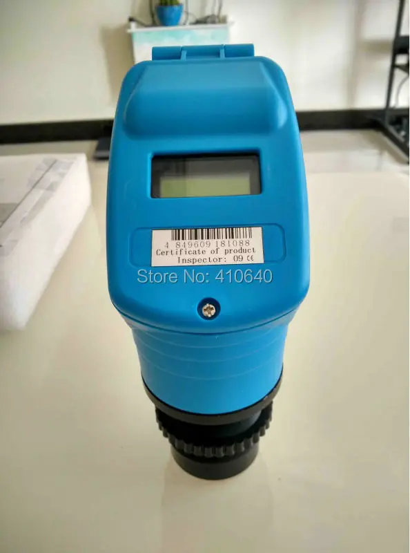 Special Offer Integrated Ultrasonic Level Meter/ Ultrasonic Level Instrument/Ultrasonic Water Level Gauge/Level Transducer