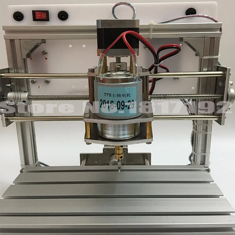 Контроллер ЧПУ PCB фрезерный станок arduino ЧПУ DIY резьба по дереву, гравировальный станок ПВХ гравер GRBL фрезерный станок по дереву fit ER11 15w