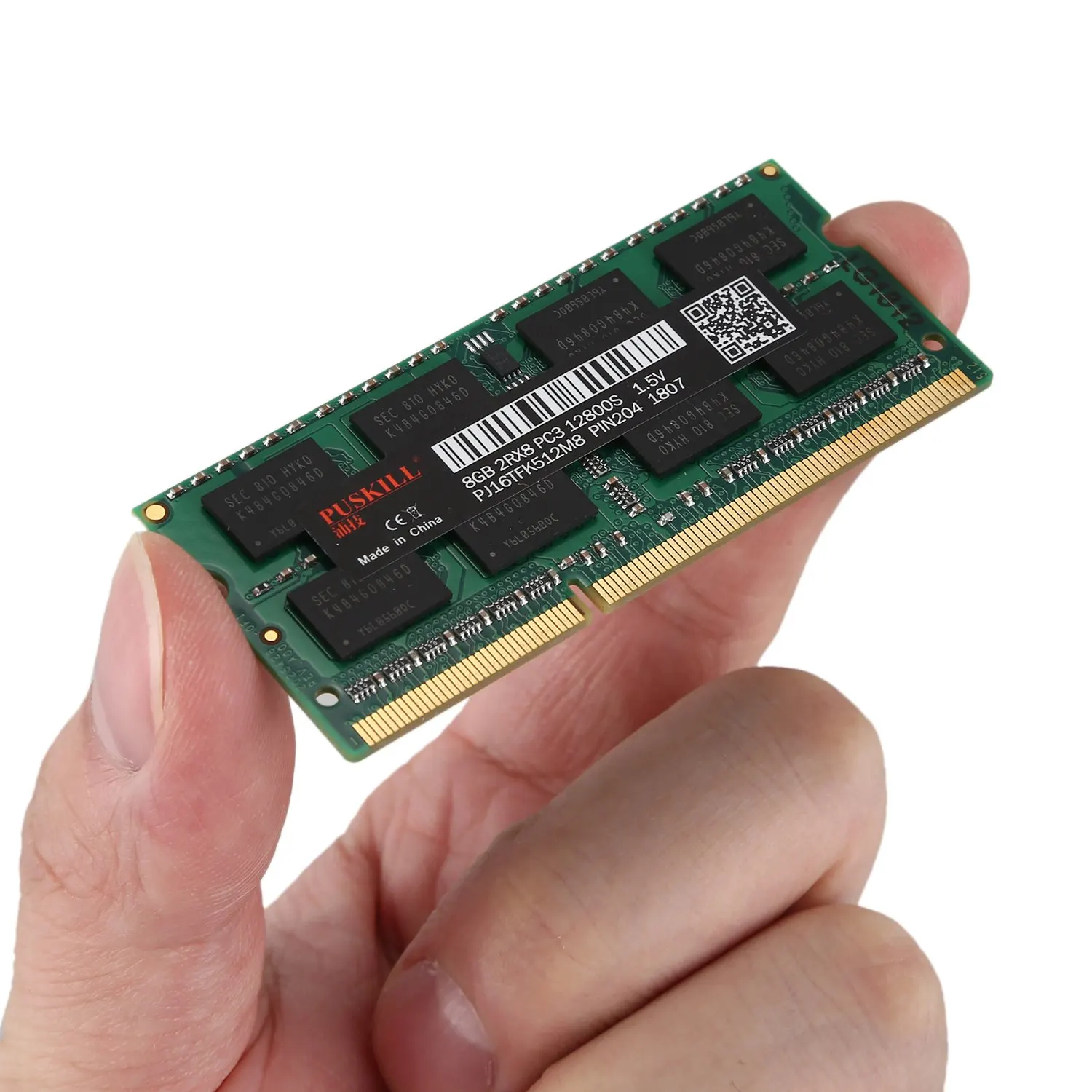 PUSKILL DDR3 8G 1,5 V 204Pin ram память для ноутбука