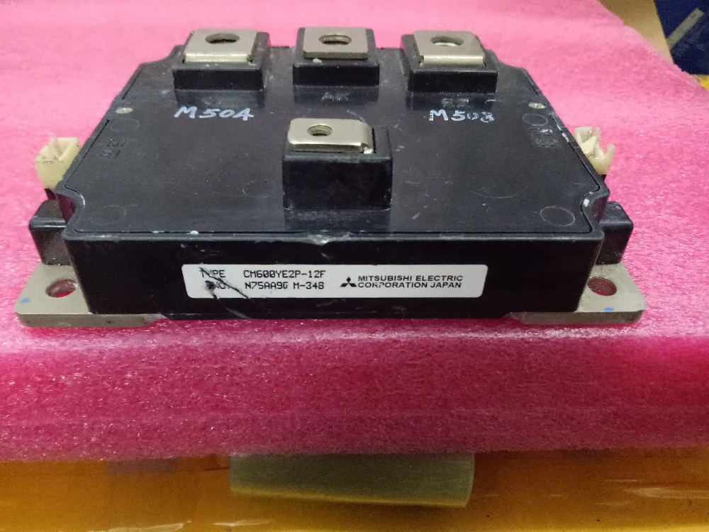 

CM600YE2P-12F IGBT used in good condition