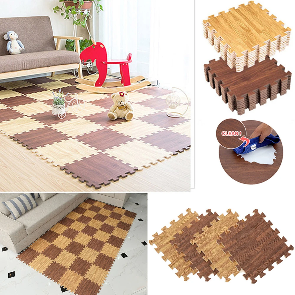 Coussin De Sol En Mousse Eva 11 8x11 8 Pouces 1 Piece Coussin De Sol