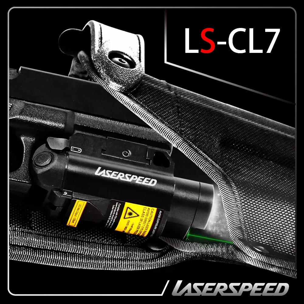 

Drop shipping Compact 5mw green laser sight with 100lumens tactical flashlight