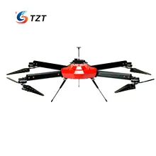 Pengintip I Drone 750mm FPV Quadcopter Bingkai Tarot 4 Sumbu dengan Baling-Baling Motor ESC Daya Distributor TL750S1