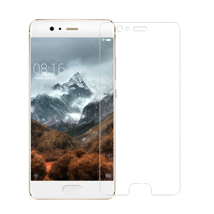 2.5D 0 26 мм 9H Премиум Закаленное стекло для Huawei P10 5 1 дюймов защита экрана закаленная
