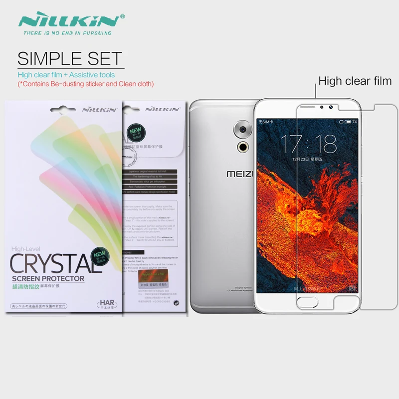 Meizu pro 6 plus nillkin