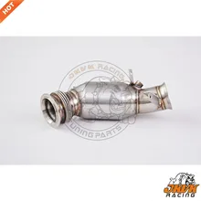 JKVK RACING M135i(x) F20/F21/335i(x) F30/F31/F34/435i(x) F32/F33 до 06/2013 безcatless Downpipe