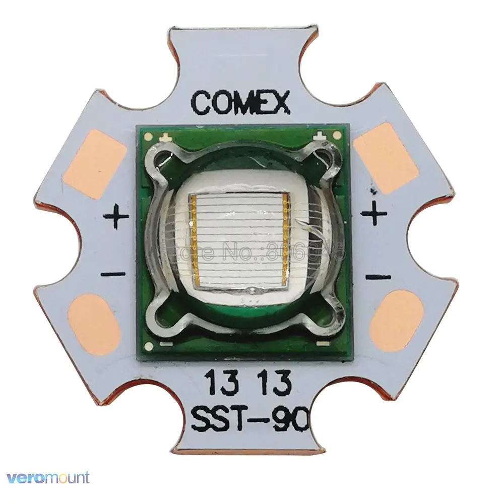 luz para substituição de luminária led