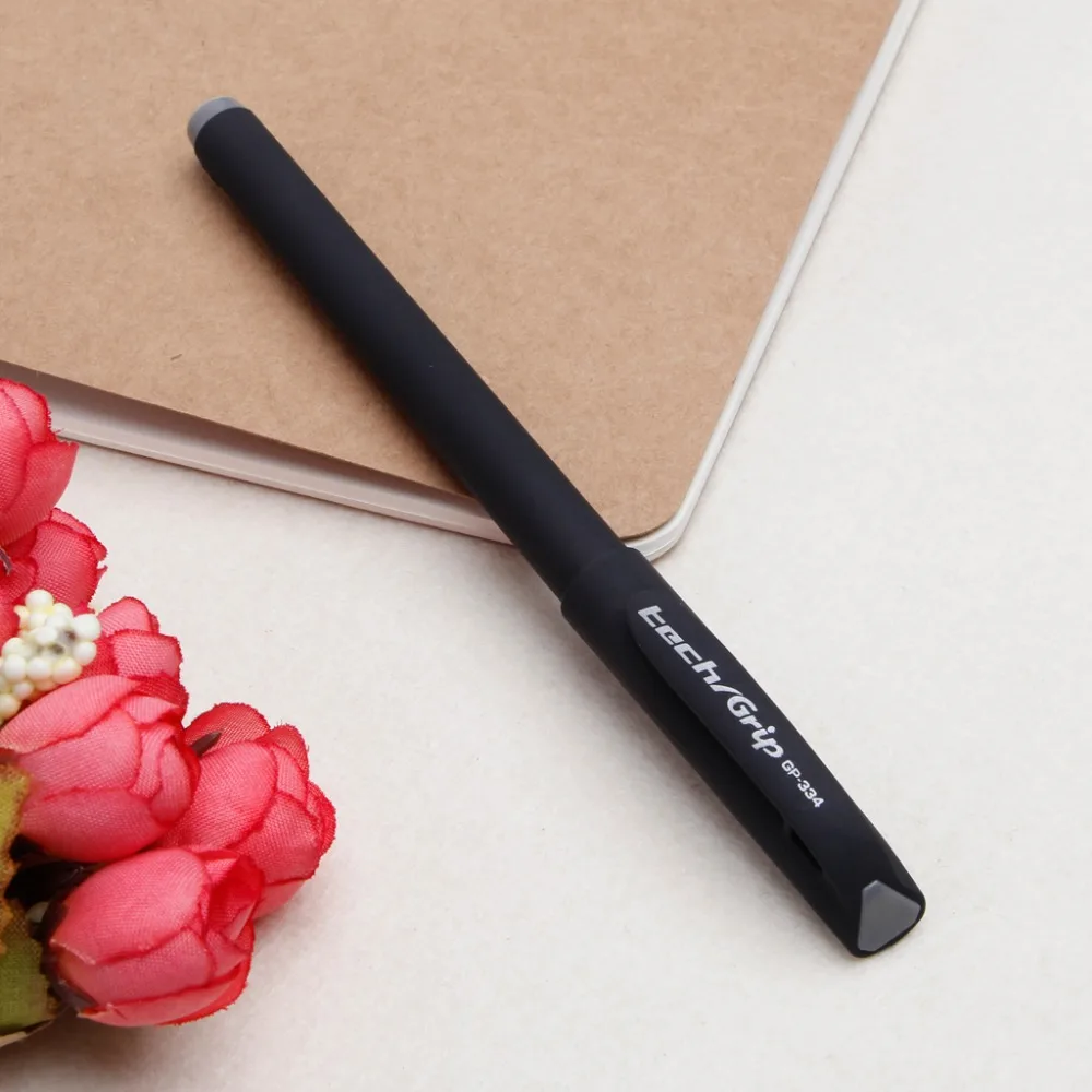 

High Quality Metal Black Gel Pen Pilot 0.5 Pen Office And School Supplies Roller Pen Material Escolar Kawaii-PC Friend