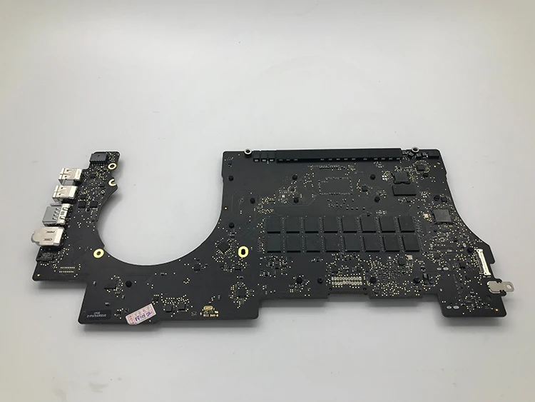 661-02524 retina для MacBook Pro 1" материнская плата, 2,2 ггц, i7 16 гб IG A1398 год материнская плата PCB 820-00138-A