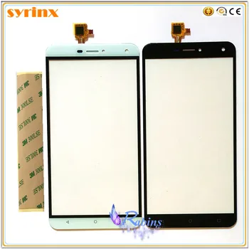 

SYRINX 3M TAPE Touch Screen Front Glass Lens For Oukitel U11 plus Touch Panel Sensor Digitizer Replacement Touchscreen