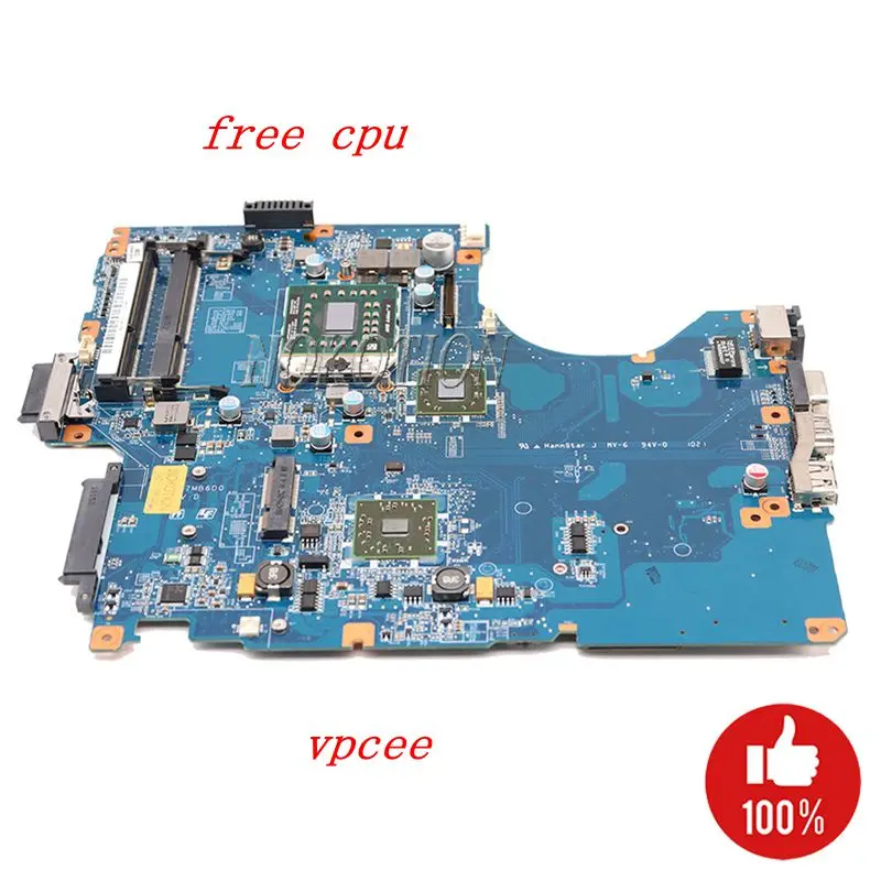 NOKOTION A1784741A PCG61611M DA0NE7MB6D0 placa base de Computadora Portátil para sony vaio vpcee serie ATI HD4200 ddr3 principal gratis cpu NOKOTION A1784741A PCG61611M DA0NE7MB6D0 placa base de Computadora Portátil para sony vaio vpcee serie ATI HD4200 ddr3 principal gratis cpu