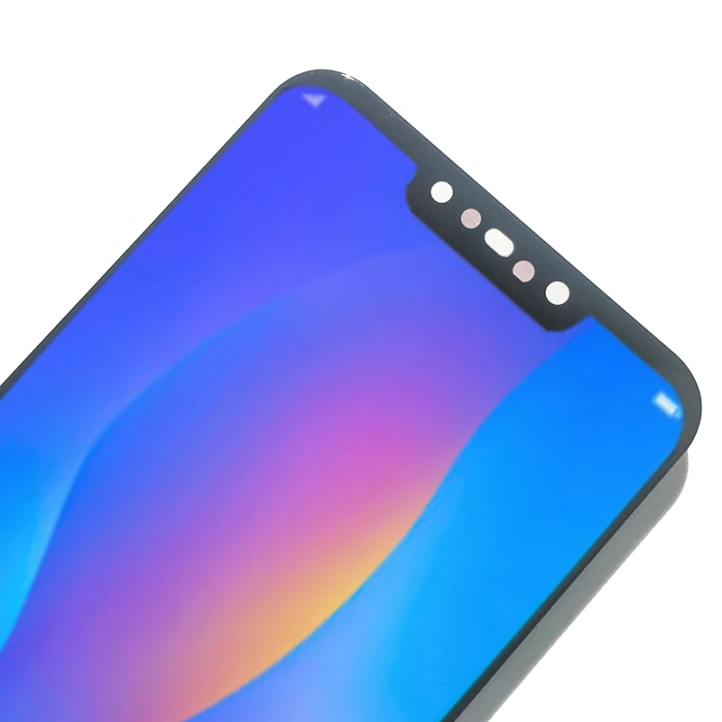 10 шт. Высокое качество для Huawei P Smart Plus +/Nova 3i INE LX1 LX2 ЖК дисплей + кодирующий