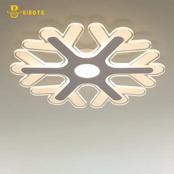 

modern acrylic led ceiling light with remote control lampara techo nordic design avize lampara techo infantil home lighting lamp