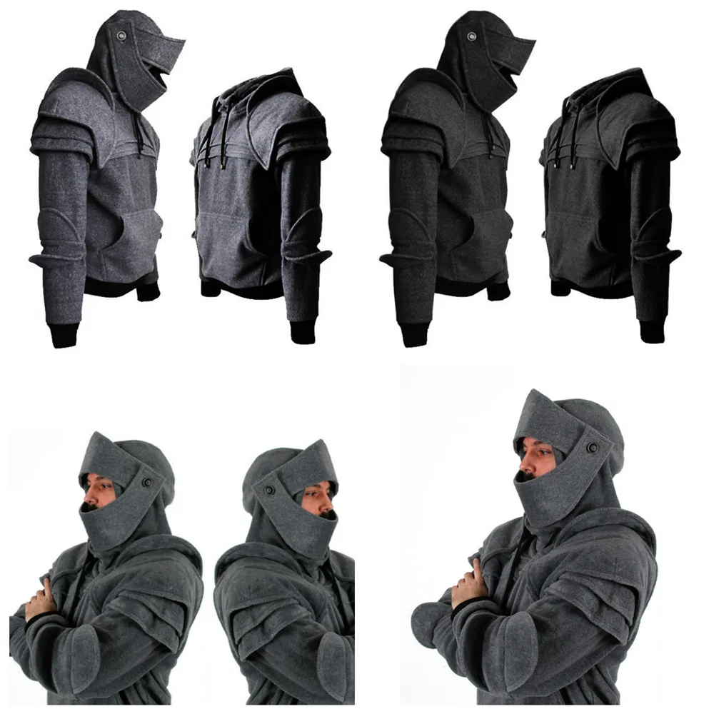 Moon Knight Marc Spector Costumes Moon Knight 3D Printed Sweatshirt ...