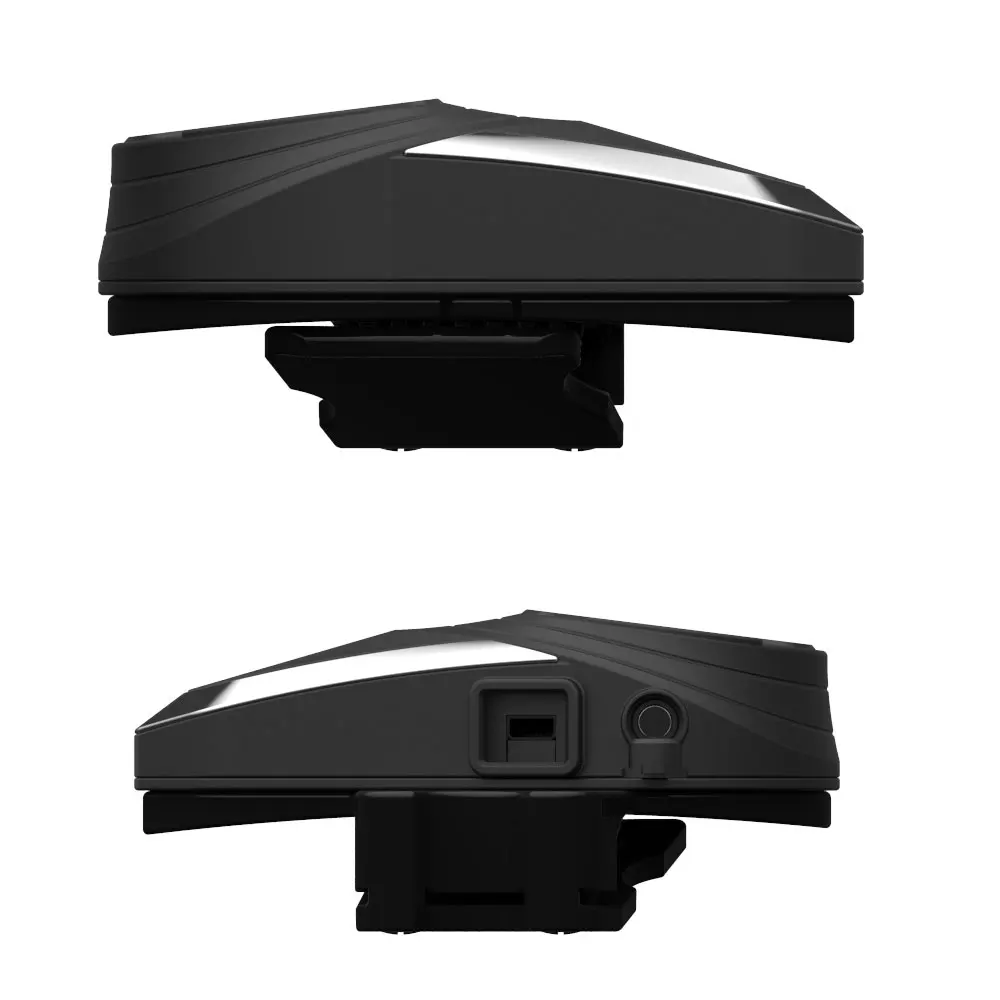 2 шт. водонепроницаемый мотоциклетный шлем Интерком BT S3 Moto Bluetooth гарнитура с FM