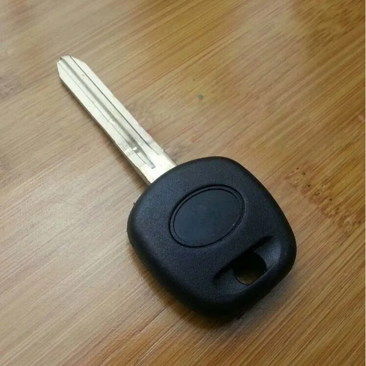 Toyota Transponder Key Shell For Camry Highlander Yaris Corolla Corola Reiz(4)11
