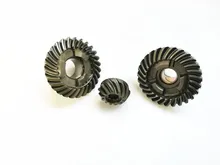 Engrenage à pignon et 6E7-45571-00 pour Yamaha | Marche arrière et butée avant, 4 courses F9.9 F15 F20 et 2 courses 9.9FM 15FM