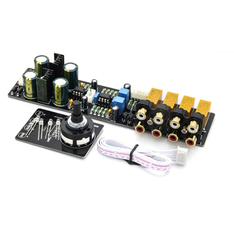 preamplifier board b