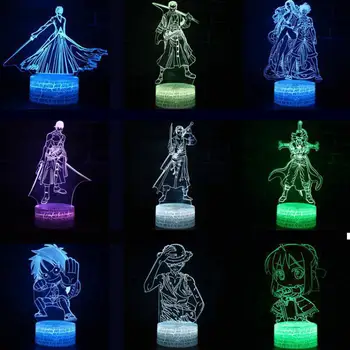 

Cartoon characters Table Lamps For Living Room Remote Touch switch 7 color change Table Lamp For Bedroom Desk Lamp