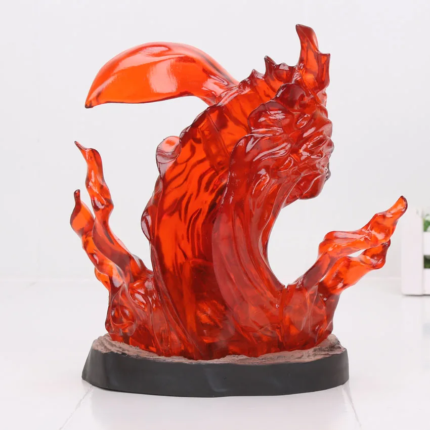 17 см Гаара фигурка героя аниме Наруто Uzumaki Naruto Gaara песок гроб казекаге Toynami ПВХ