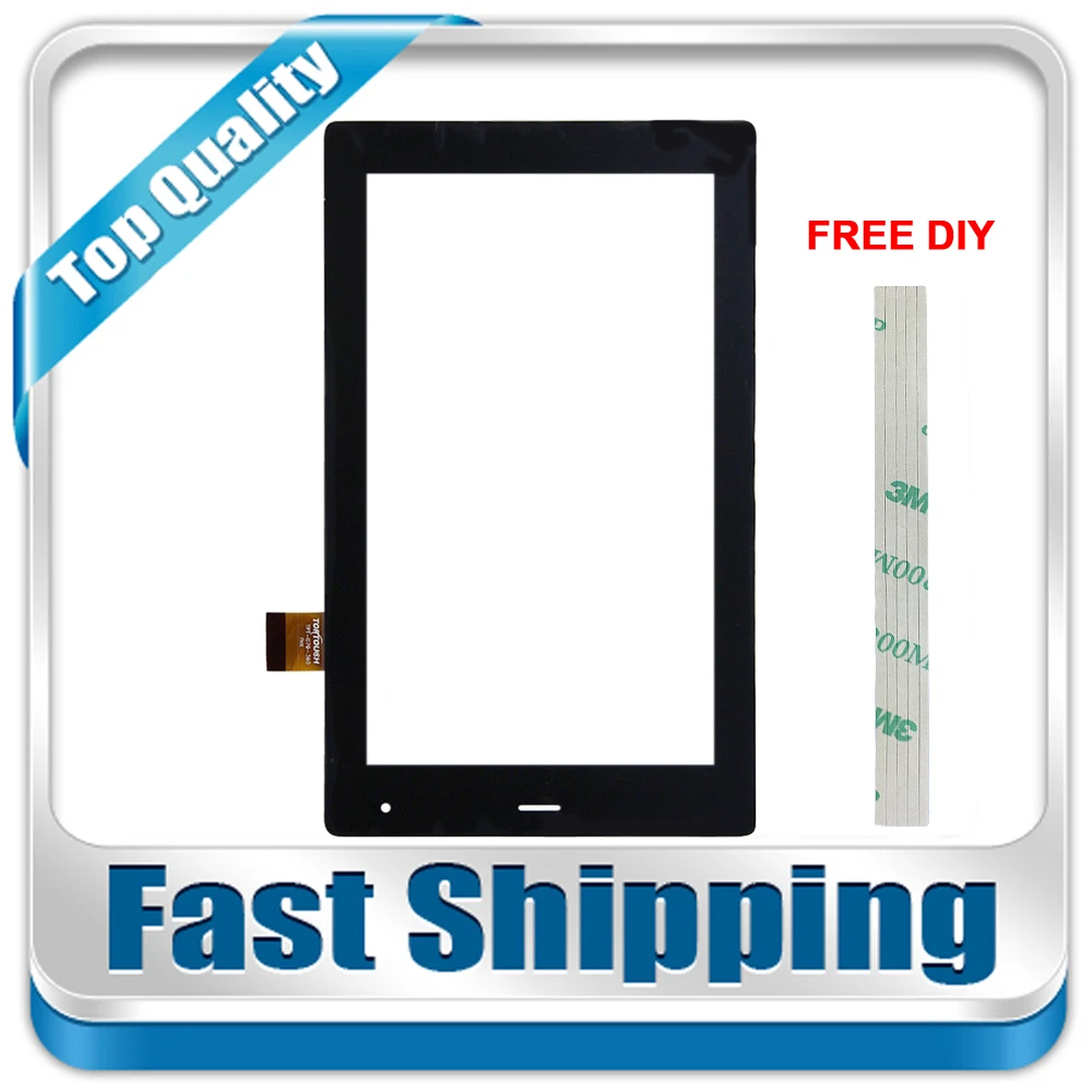 

New For Prestigio MultiPad PMT3277_3G Ranger 7.0 3G 3277 PMT3277 Replacement Touch Screen Digitizer 7-inch Black