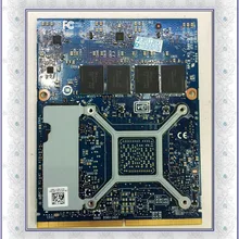 Для DELL Alienware M17X R5 M18X R3 ноутбук JH9PP 0JH9PP N15E-GX-A2 GTX880M GTX 880 M DDR5 8 GB видеокартой