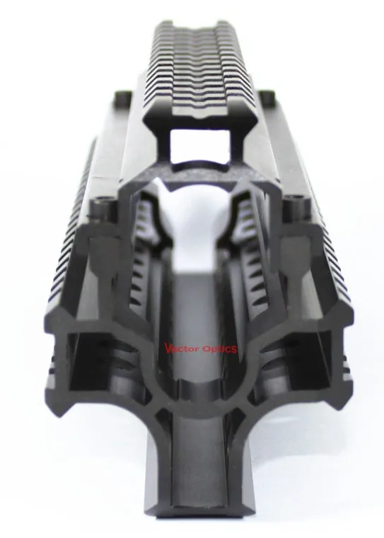SAIGA 7,62X39 мм тактический Пикатинни поручень Quad Rail система крепление SG39 15x резиновая крышка защита