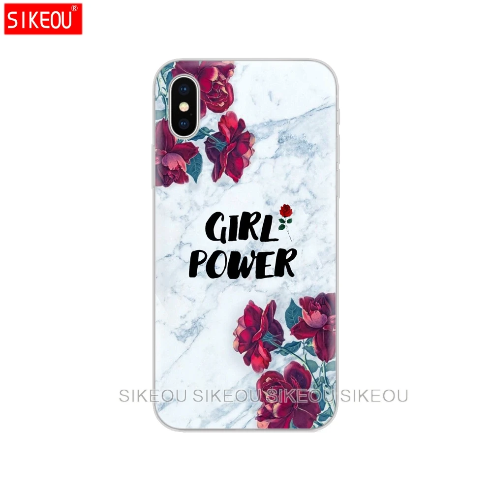 Силиконовый чехол для телефона Iphone 6X8 7 6s 5 5S SE Plus 10 XR XS Max|Бамперы| |