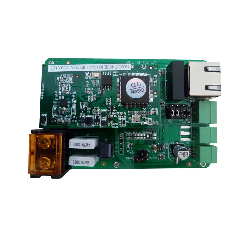 

1PC ROV Control Video 2 in 1 Power Carrier Module Signal Transmission Network Extension Board Parts for RC Underwater Robot