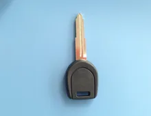 Free Shipping Best price transponder key shell case for Mitsubishi transponder key blank right blade
