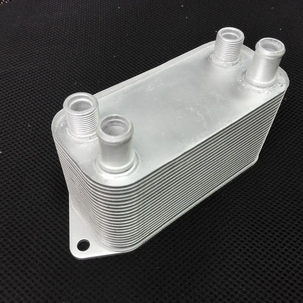 #Special Offers Radiator Oil Cooler for 2002-2005 Land Rover Freelander Automatic UBC000070