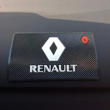 Car Styling Excellent Mat Interior Accessories Fit For Renault Duster Megane 2 Logan Megane 3 Clio Car-Styling Sticker 1pc