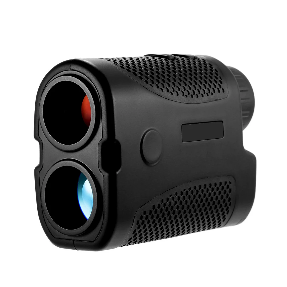 

Lixada 1200m Hunting Rangefinder Outdoor Compact Rangefinder for Hunting Golf Monocular Telescope Laser Distance Meter Tester