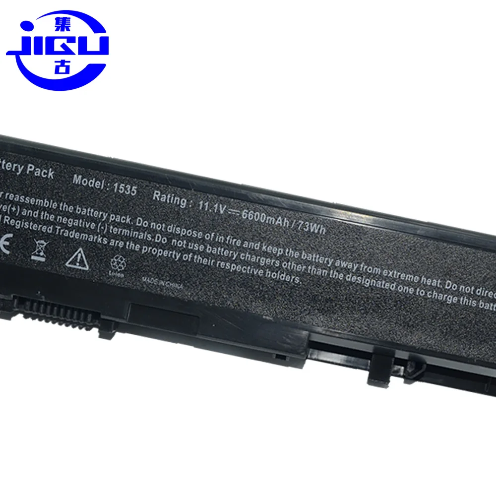 Аккумулятор для ноутбука JIGU 312 0701 0702 A2990667 KM958 KM965 MT264 WU946 Dell Studio 1535 1536 1537 1555 1557 1558|laptop