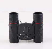 Free Shipping 2015 High quality 8×21 powerful pocket binocular Carrying binoculars hot sale