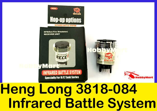 heng long infrared battle system