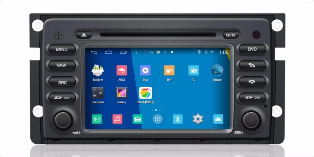 Sale Liandlee Android Multimedia System For Smart Fortwo W451 2007~2013 Radio BT CD DVD Player GPS Navigation Audio Video S160 System 11