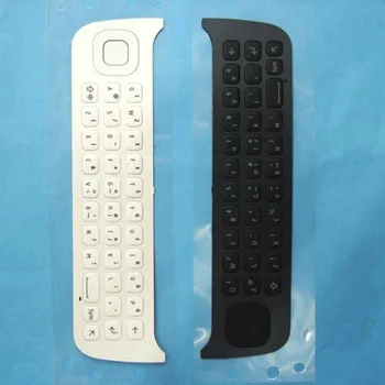 

Black/White Color Ymitn Buttons For Nokia N97 New housing cover case Keypads Keyboards Buttons, free shipping