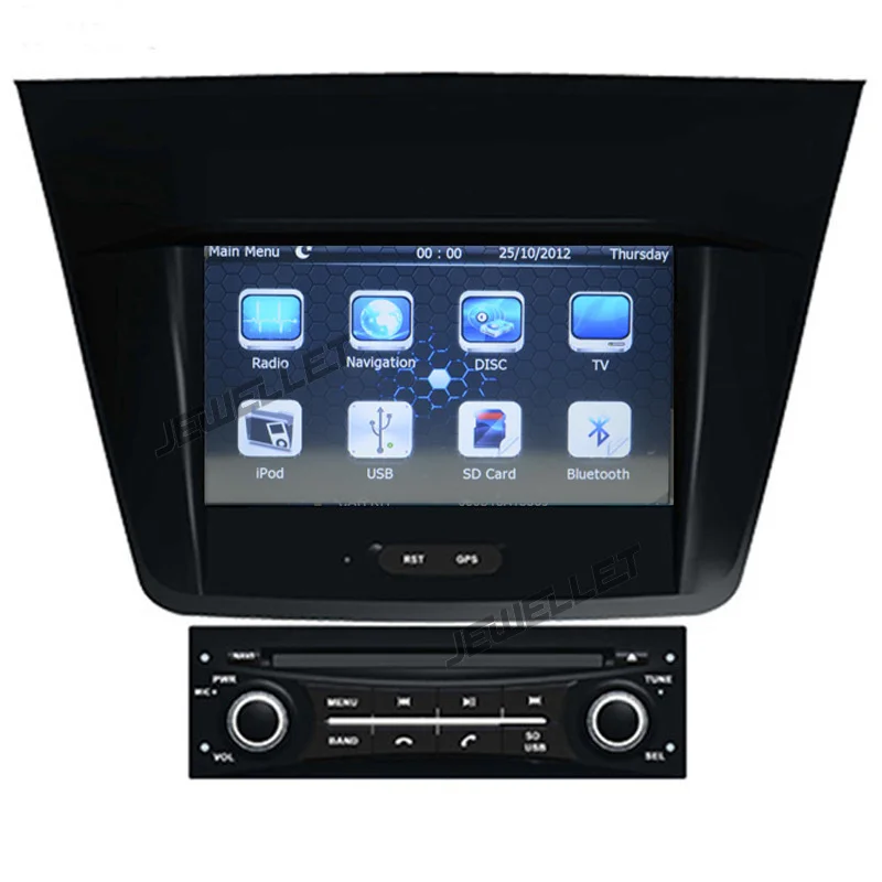 

Car DVD GPS radio Navigation for Mitsubishi pajero sport,Triton,Nativa, Montero Sport,Hunter,Challenger 2009-2014
