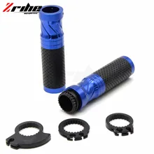 Для универсального 7/8 ''22 мм Волокно мотоциклетные Руль управления для мотоциклов Высокое качество Алюминий Руль управления для мотоциклов Штыри для Suzuki GSXR600 GSXR750 gsxr10