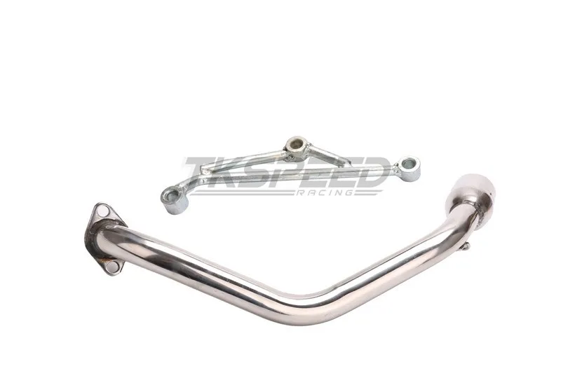 32mm GY6 Scooter Moto Modified Exhaust Pipe Muffler Pipe Also Be Used For YAMAHA Jog Force Cygnus Resemble Yoshimura