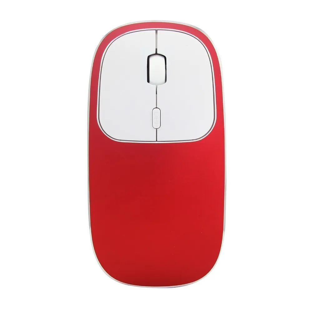 2.4GHz Wireless Mouse Rechargeable Mouse Silent