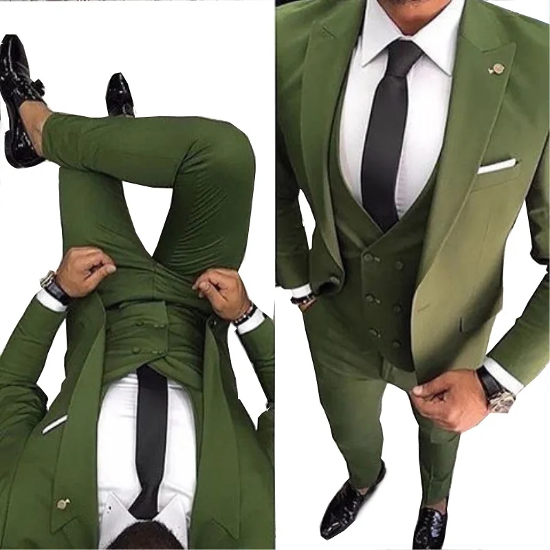 Handsome-Cool-Terno-Bespoke-Fashion-Men-Suits-Slim-Notch-Lapel-One-Button-Sky-Bule-Jacket-Pant