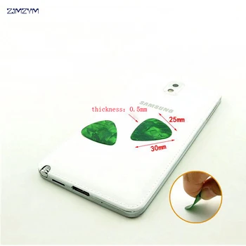 

1PC Split mobile phone repair tool pry pieces Disassemble triangular piece Ultra-thin triangle to open mobile phone tools