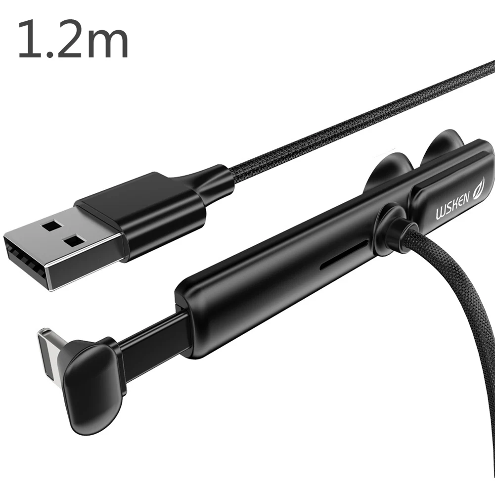 USB кабель для iphone кабель для WSKEN II игра для мобильного телефона специальный кабель локоть анти поломка