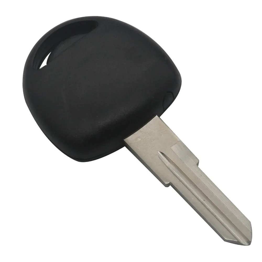 

jingyuqin Good Quality Transponder Car Key Shell Fob For Chevrolet