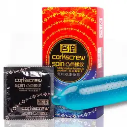 10 шт./кор. забота о здоровье смазанный безопасный G Spot натуральный латекс ребристый точечный мужской противозачаточный презерватив продукт