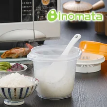 Многофункциональная микроволновая печь рисовая чаша для риса миска, контейнер для обеда